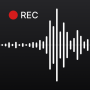 icon Voice Recorder & Transcriber(Perekam Suara Transkrip)