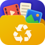 icon All Recovery:Photos & Videos(Semua Pemulihan: Foto Video)