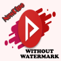 icon com.newpipe.nextcloudasia(NewPipe - Video Downloader Tanpa Watermark 100%
)