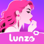 icon Lunzo Lite(Lunzo Lite—Obrolan video obrolan)
