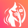 icon DareChat(DareChat - Obrolan video langsung)