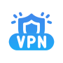 icon VPN | Premium | Fast (VPN | Premium | Cepat
)