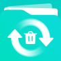 icon Photo Recovery-File Rescue (Pemulihan Foto-Penyelamatan File)