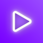 icon Playback: background play (Pemutaran: putar latar belakang)