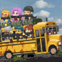 icon Zombiebus(Zombie Bus : Merge Gunz
)