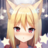 icon My Wolf Girlfriend(Pacar Serigala Saya: Anime Dati) 2.0.15