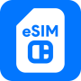 icon eSIM4trips: Travel Data & Internet(eSIM4Trips - Perjalanan Internet)