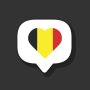 icon Belgium Dating(Belgia: Aplikasi Kencan Online)