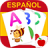icon Alfabeto Spanish Alphabet(Permainan Alfabet Alfabeto-Spanyol) 18