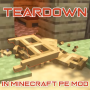 icon Teardown Minecraft Mod (Teardown Minecraft Mod Proyektor Cermin Layar)