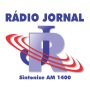 icon br.com.devmaker.jornal1400(Radio AM 1400 Newspaper)