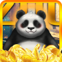 icon Lucky Panda(Beruntung Panda
)