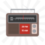 icon Radio FM(Radio FM - Stasiun Radio)
