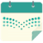 icon com.turkidroid.taqweem(Kalender akademik) 2023.09