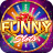 icon Funny Slots(Funny Slots -Teen patti Dengan Permainan Kartu Nyata Online
) 1.00.000