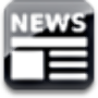 icon News Reader(Pembaca untuk Google Berita)