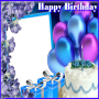 icon Birthday Photo Frame()