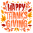 icon Happy Thanksgiving(Ucapan Selamat Thanksgiving
) 1