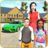 icon Virtual Rich Mother Simulator(Game Simulator Ibu Virtual
) 1.0.1