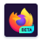 icon Firefox Beta(Firefox Beta untuk Penguji) 138.0b8