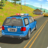 icon Police Car Parking Mania 3D Simulation(Parkir Mobil Polisi Mewah) 1.44