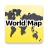icon WorldMap(Peta Dunia) 1.8