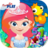icon Mermaid Preschool Math(Game Matematika Prasekolah) 2.52
