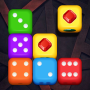 icon Dice puzzle(Gabung Blok: Teka-teki
)