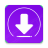icon Downloader(Pengunduh Video
) 1.0