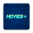 icon Movies +: Movies & TV Shows(Film +: Film Acara TV) 9.55.1