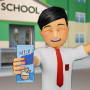 icon Kantin Sekolah Simulator(Simulator Kafetaria Sekolah Desa)