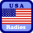 icon USA Radio(Radio USA) 1.0