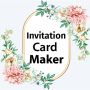 icon Invitation Maker(Invitation Card Maker - Desain)