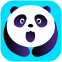 icon GUIDEPANDA(Panda Helper Adviser.
)