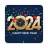 icon Happy New Year(Stiker Tahun Baru untuk WhatsApp
) 11.0