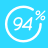 icon com.scimob.ninetyfour.percent(94% - Kuis, Trivia Logika) 3.11.7