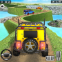 icon Extreme SUV Jeep Driving Games (Game Mengemudi Jeep SUV Ekstrim
)