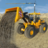 icon City plow Excavator: Snow Game() 1.0
