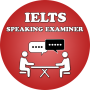 icon IELTS Speaking Examiner (Penguji Berbicara IELTS)