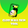 icon One Tap Gloo wall (Alat kulit dinding Gloo
)