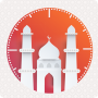 icon PrayerTimes(Waktu Sholat - Kiblat Namaz)