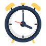 icon Speaking Alarm Clock(Speaking Alarm Clock - Hourly)