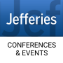 icon Jefferies(Jefferies Konferensi Acara)