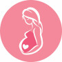 icon Momcenter(Tes Kehamilan, Panduan Pelacak
)