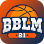 icon Basketball Legacy Manager 21 (Basketball Legacy Manager 21
)