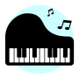 icon Easy Piano(Piano Mudah
)