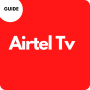 icon Guide for Airtel TV(TV Airtel Saluran TV Digital Airtel
)