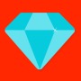icon Diamond via id(Berlian melalui id - Toko FF
)