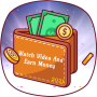 icon Watch Video and Earn MoneyDaily Real Cash App 2021(Setiap Hari Tonton Video Dapatkan Uang
)