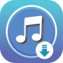 icon Music Player(Pemutar Musik - Pengunduh MP3
)